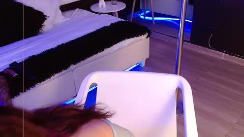 Snapshot of gotthic_met chatting on 29, 1, 2025 Meredith Alessandra online show from 29, 1, 2025