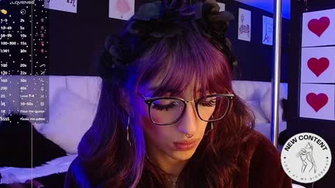 Snapshot of gotthic_met chatting on 29, 1, 2025 Meredith Alessandra online show from 29, 1, 2025
