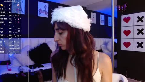 Snapshot of gotthic_met chatting on 30, 1, 2025 Meredith Alessandra online show from 30, 1, 2025