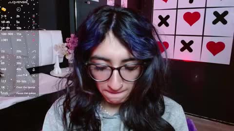 Snapshot of gotthic_met chatting on 10, 3, 2026 Meredith Alessandra online show from 10, 3, 2026