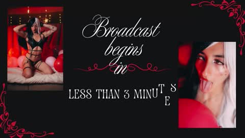 Snapshot of gotthic_met chatting on 16, 3, 2026 Meredith Alessandra online show from 16, 3, 2026