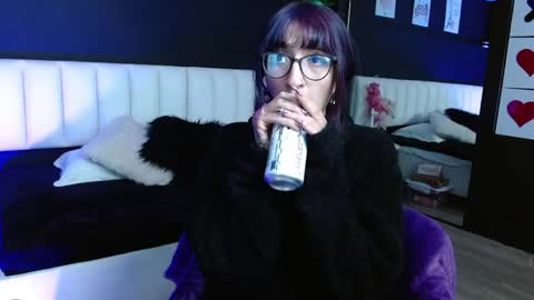 Snapshot of gotthic_met chatting on 16, 4, 2026 Meredith Alessandra online show from 16, 4, 2026