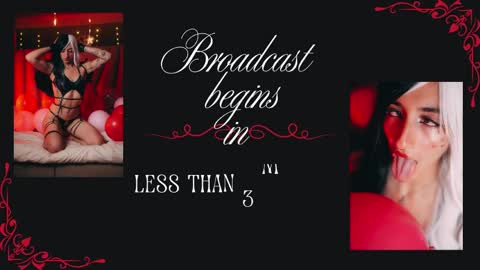 Snapshot of gotthic_met chatting on 1, 6, 2026 Meredith Alessandra online show from 1, 6, 2026