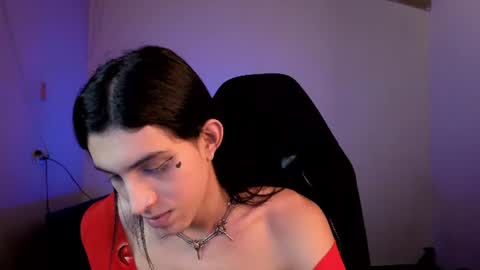 Snapshot of gowther__ chatting on 10, 6, 2026 angelito tu novio online show from 10, 6, 2026