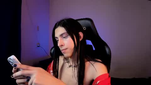 Snapshot of gowther__ chatting on 14, 6, 2026 angelito tu novio online show from 14, 6, 2026