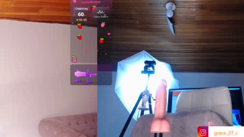 Grace online show from 2, 2, 2025