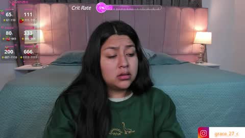 Grace online show from 15, 2, 2025