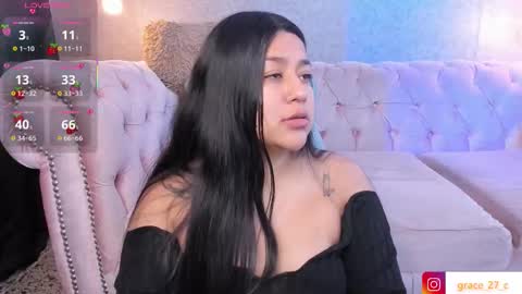 Grace online show from 18, 9, 2025