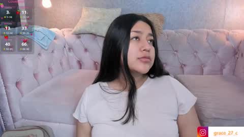 Grace online show from 2, 10, 2025