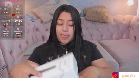 Grace online show from 10, 11, 2025