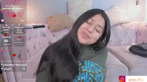 Grace online show from 13, 11, 2025