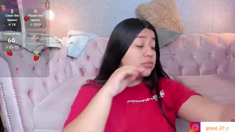 Grace online show from 15, 12, 2025