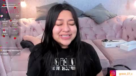 Grace online show from 2, 3, 2026