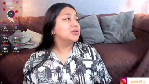 Grace online show from 12, 3, 2026