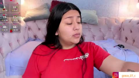 Grace online show from 13, 4, 2026