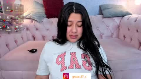 Grace online show from 20, 4, 2026