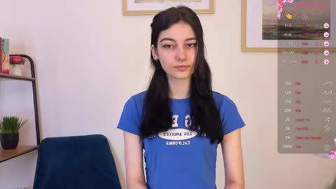 grace_bisho online show from 11, 4, 2026