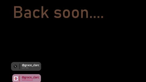 Grace clarc online show from 2, 4, 2026