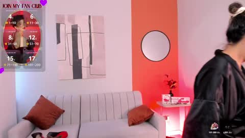 Snapshot of graceelizabeth_ chatting on 16, 9, 2025 Zuly online show from 16, 9, 2025