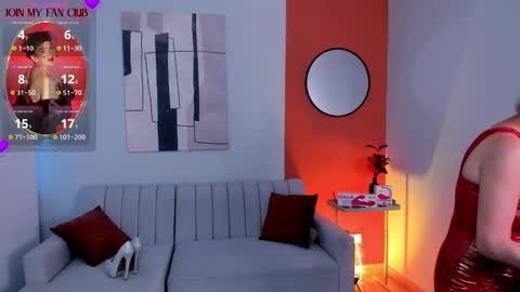 Snapshot of graceelizabeth_ chatting on 23, 9, 2025 Zuly online show from 23, 9, 2025