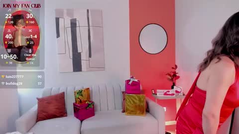 Snapshot of graceelizabeth_ chatting on 20, 12, 2025 Zuly online show from 20, 12, 2025