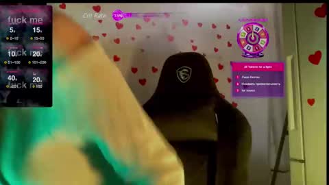 gracetorrezz online show from 10, 3, 2025