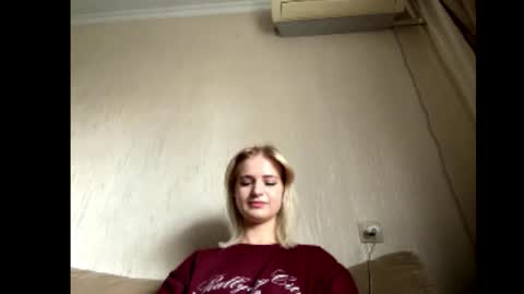 Snapshot of graciasherling chatting on 24, 6, 2026 Sofia online show from 24, 6, 2026