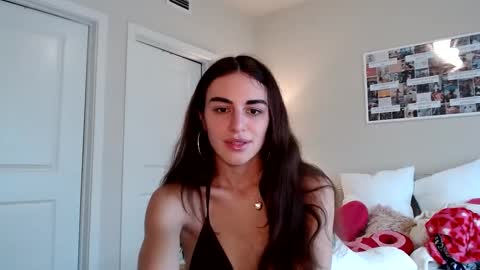 Snapshot of graciesmith27 chatting on 8, 3, 2025 Gracie Smith online show from 8, 3, 2025