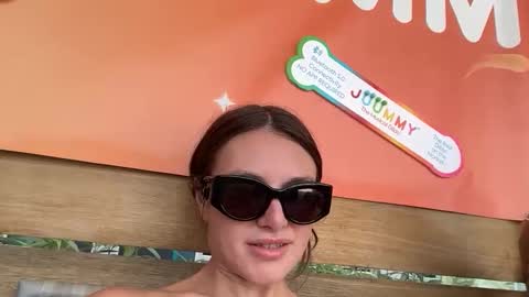 Snapshot of graciesmith27 chatting on 22, 4, 2026 Gracie Smith online show from 22, 4, 2026