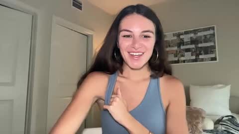 Snapshot of graciesmith27 chatting on 24, 4, 2026 Gracie Smith online show from 24, 4, 2026