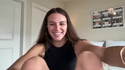 Snapshot of graciesmith27 chatting on 8, 5, 2026 Gracie Smith online show from 8, 5, 2026