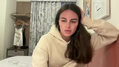 Snapshot of graciesmith27 chatting on 10, 5, 2026 Gracie Smith online show from 10, 5, 2026