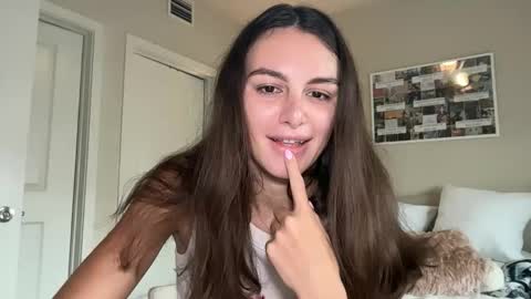 Snapshot of graciesmith27 chatting on 17, 5, 2026 Gracie Smith online show from 17, 5, 2026