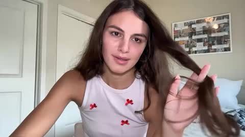 Snapshot of graciesmith27 chatting on 29, 5, 2026 Gracie Smith online show from 29, 5, 2026