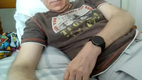 Grandpa online show from 15, 12, 2024