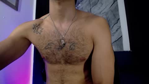 Grant Irons  online show from 21, 3, 2026