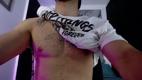 Grant Irons  online show from 4, 4, 2026