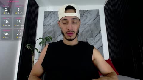 Grant Irons  online show from 8, 4, 2026