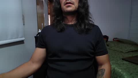 Snapshot of grayrosty chatting on 8, 1, 2025 grayrosty online show from 8, 1, 2025