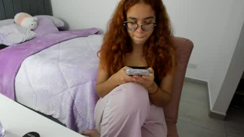 GreciaRuiz online show from 9, 3, 2025