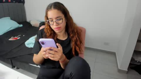 GreciaRuiz online show from 8, 10, 2025