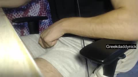 Snapshot of greekdaddynickofficial chatting on 22, 9, 2025 greekdaddynickofficial online show from 22, 9, 2025