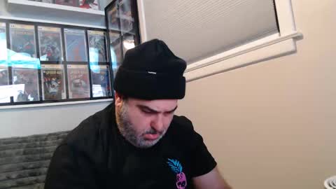 Snapshot of greekgodandgoddess chatting on 29, 1, 2025 greekgodandgoddess online show from 29, 1, 2025