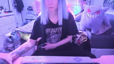 GreenEyedLovexo online show from 7, 2, 2025