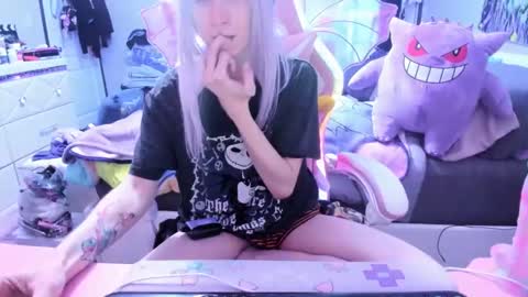 GreenEyedLovexo online show from 7, 2, 2025