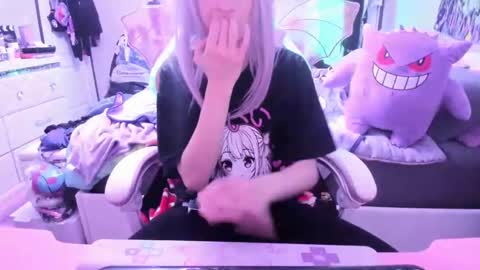 GreenEyedLovexo online show from 11, 2, 2025