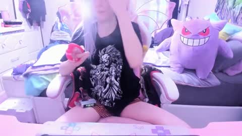 GreenEyedLovexo online show from 13, 2, 2025