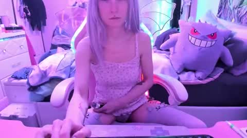 GreenEyedLovexo online show from 15, 2, 2025