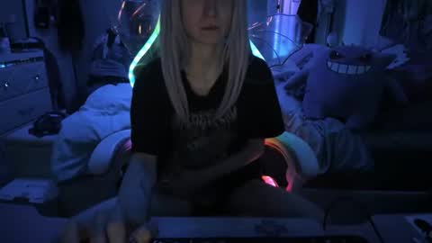 GreenEyedLovexo online show from 20, 2, 2025