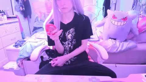 GreenEyedLovexo online show from 21, 2, 2025